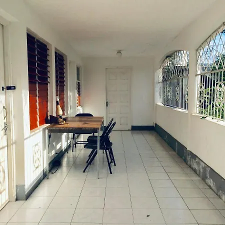 African Symbol Guest House Montego Bay Exterior photo